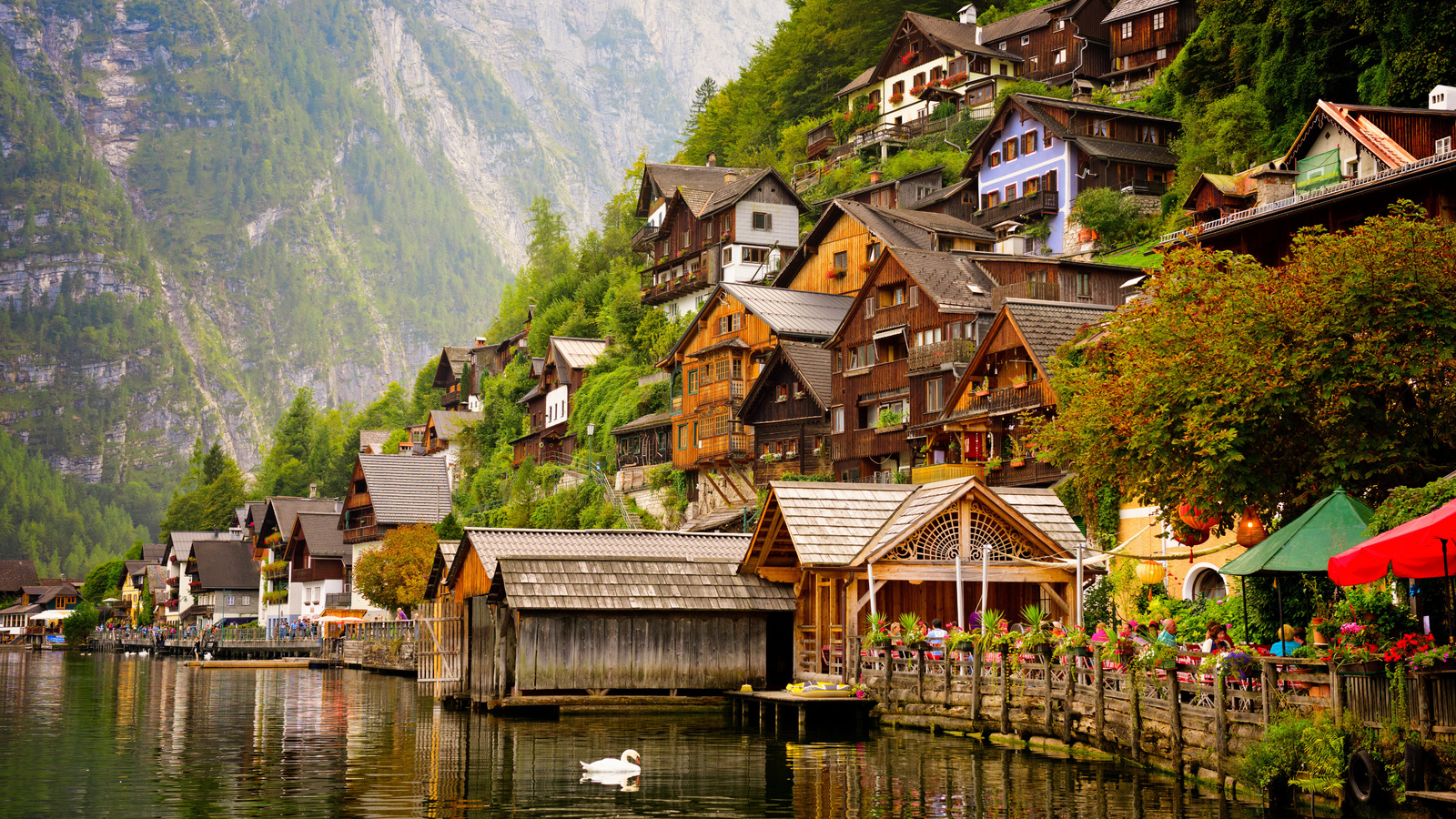 , , , hallstatt, , 