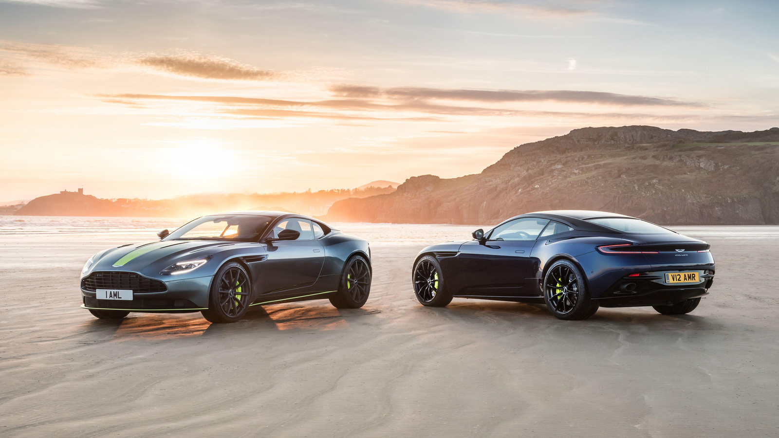 aston martin, db11, amr