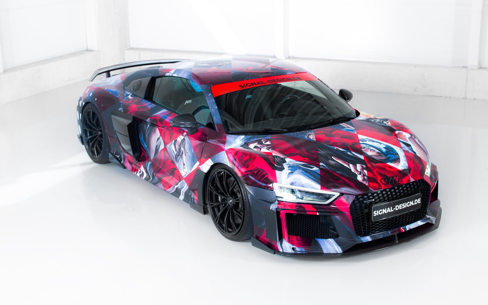 abt, sportsline, tuning, audi, r8, 