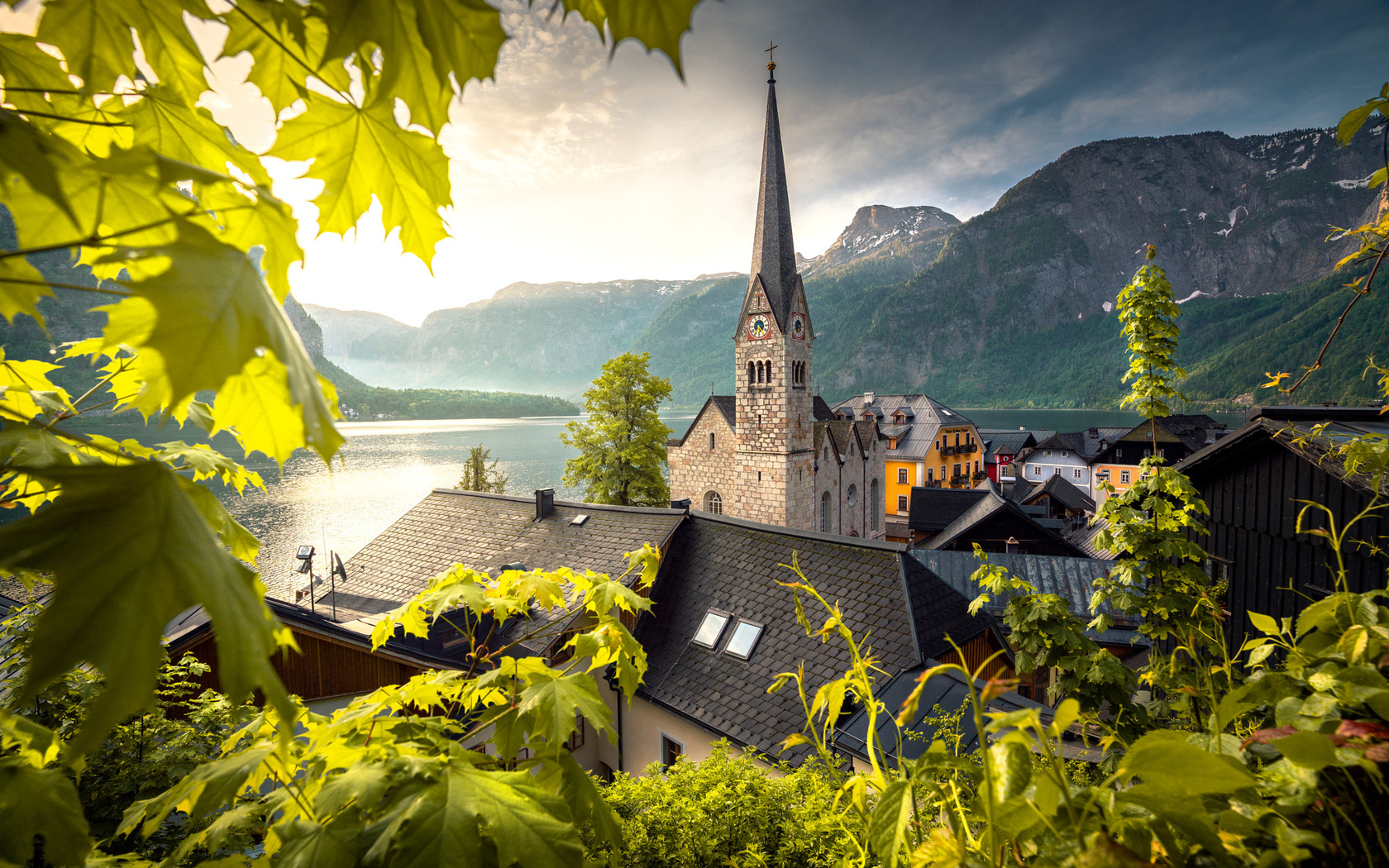 , austria, , , , hallstatt, , , , , , ilhan eroglu