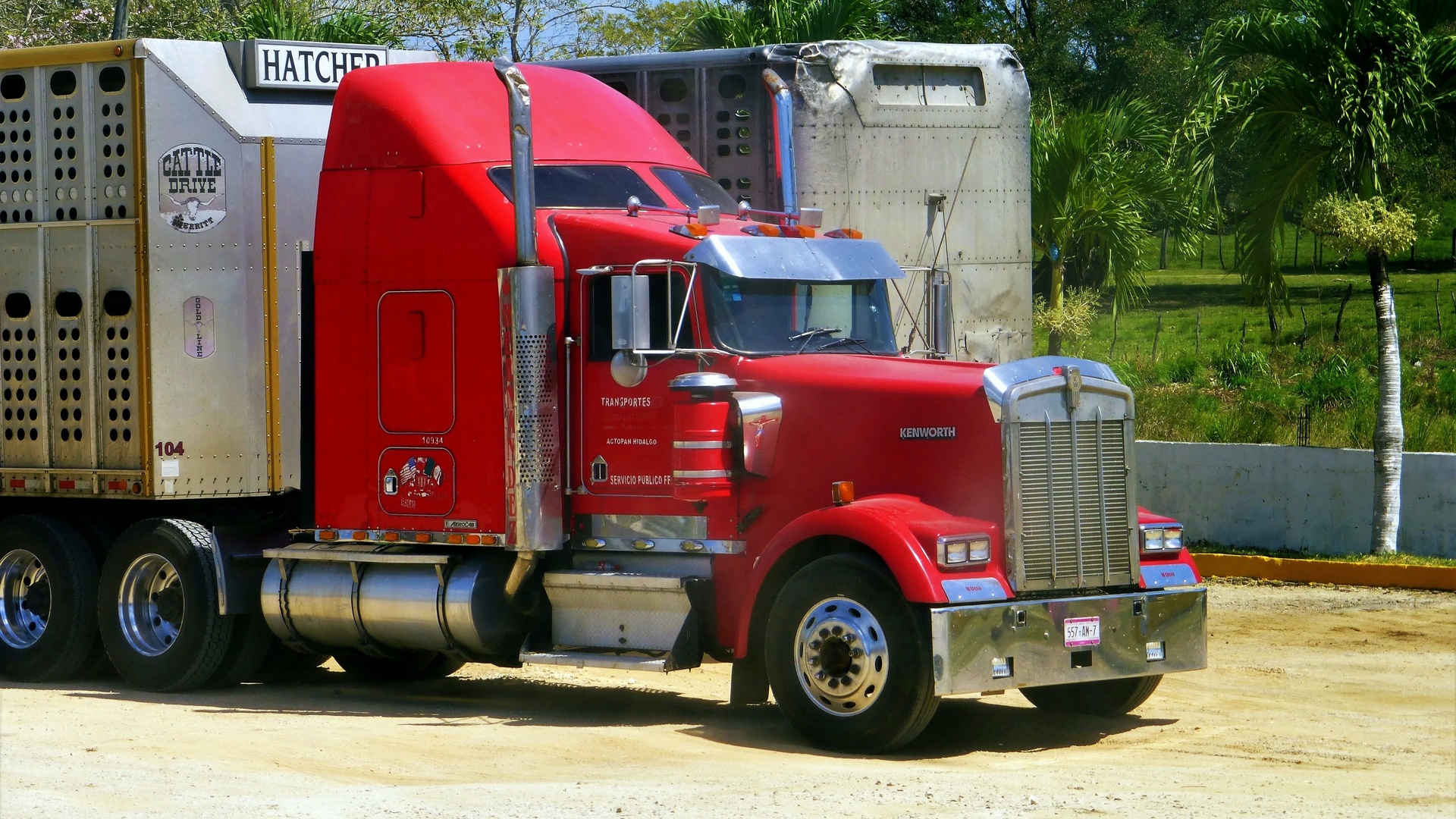 kenworth, , 