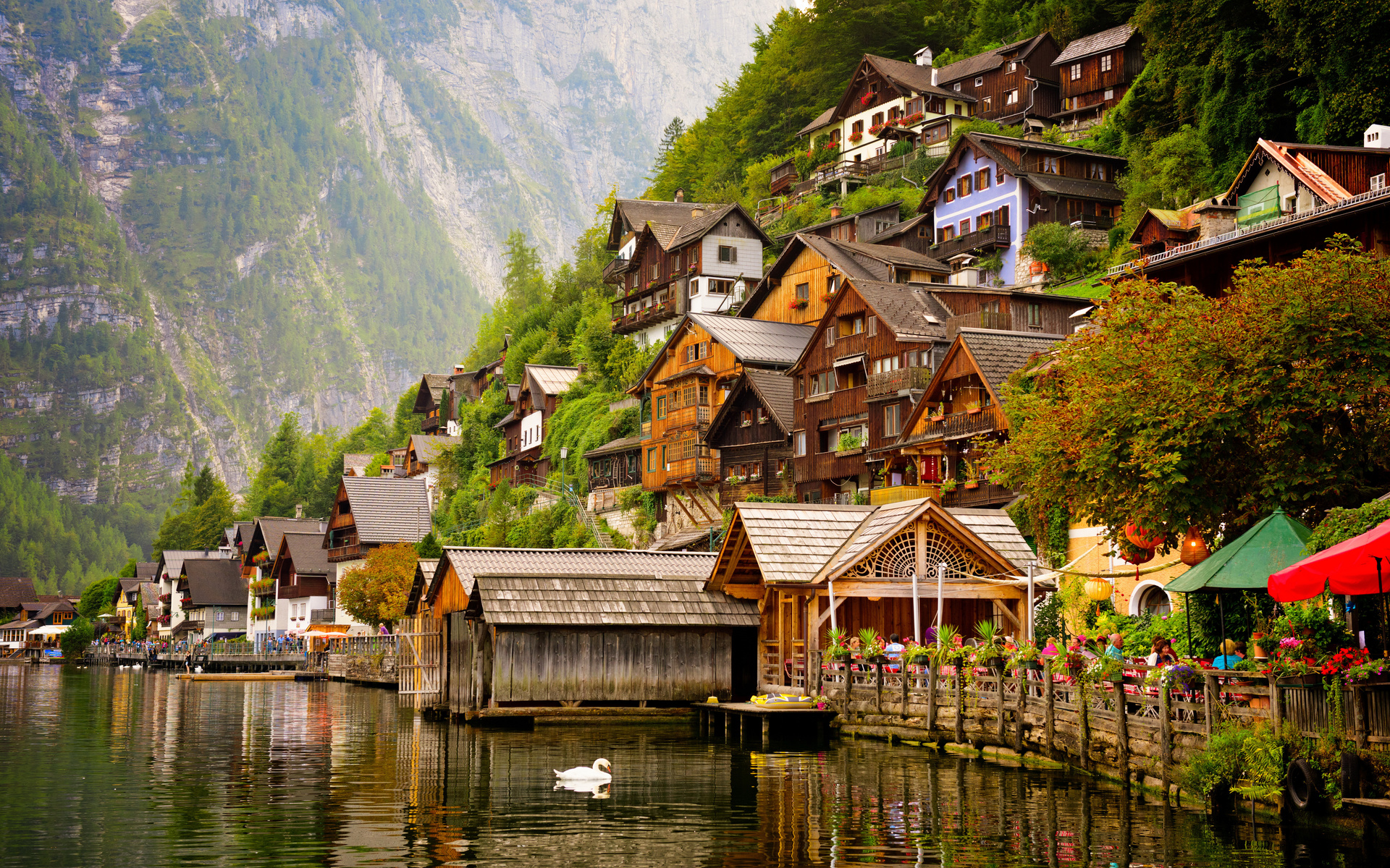 , , , hallstatt, , 