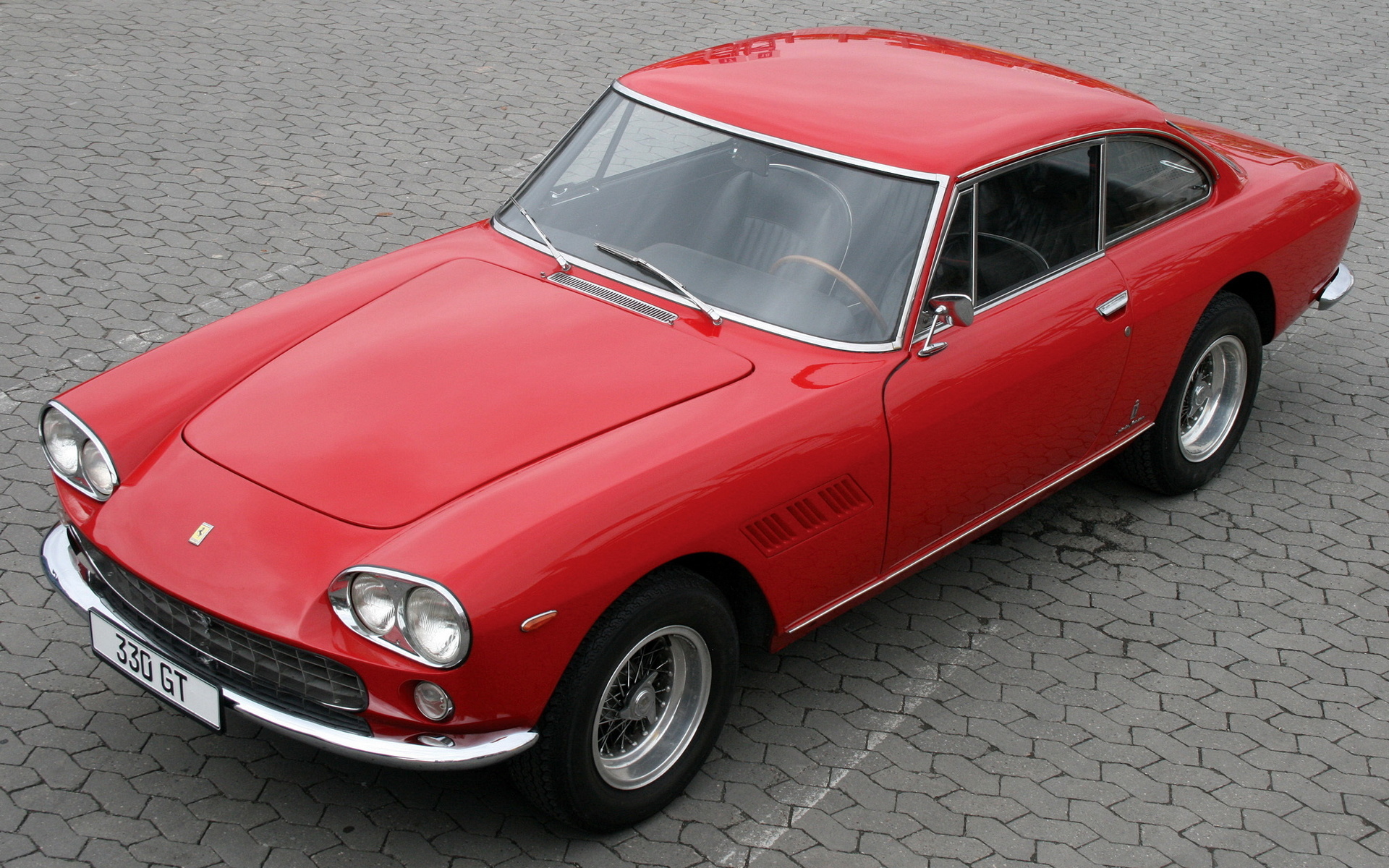 , 330gt, 1963