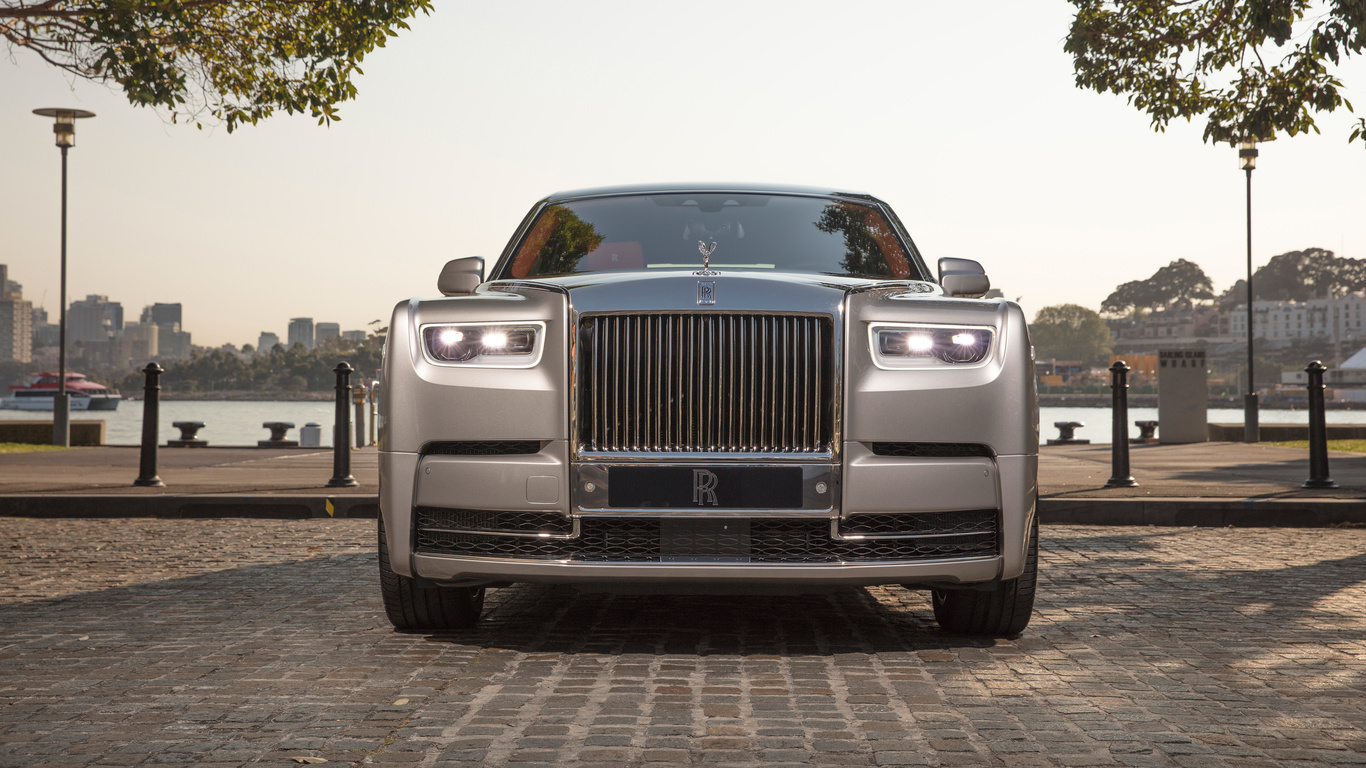 rolls royce, phantom,  