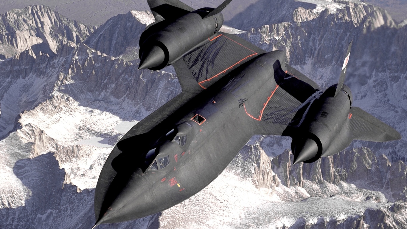 , , , lockheed, sr-71, , , 