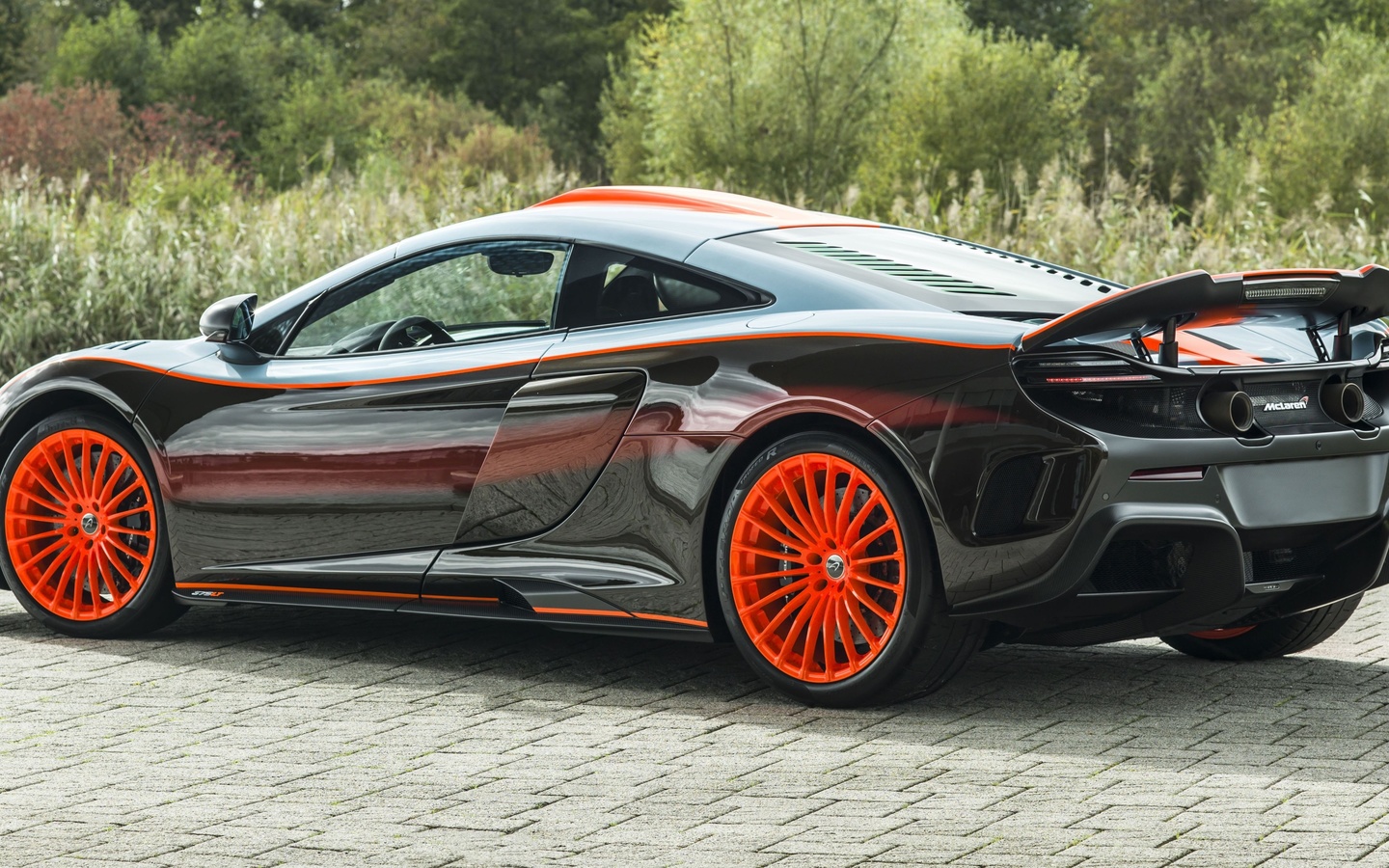 mclaren, 675lt f1, gtr, livery, luxury cars