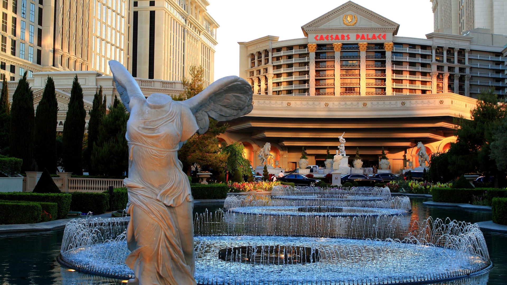 -, , caesars palace, 