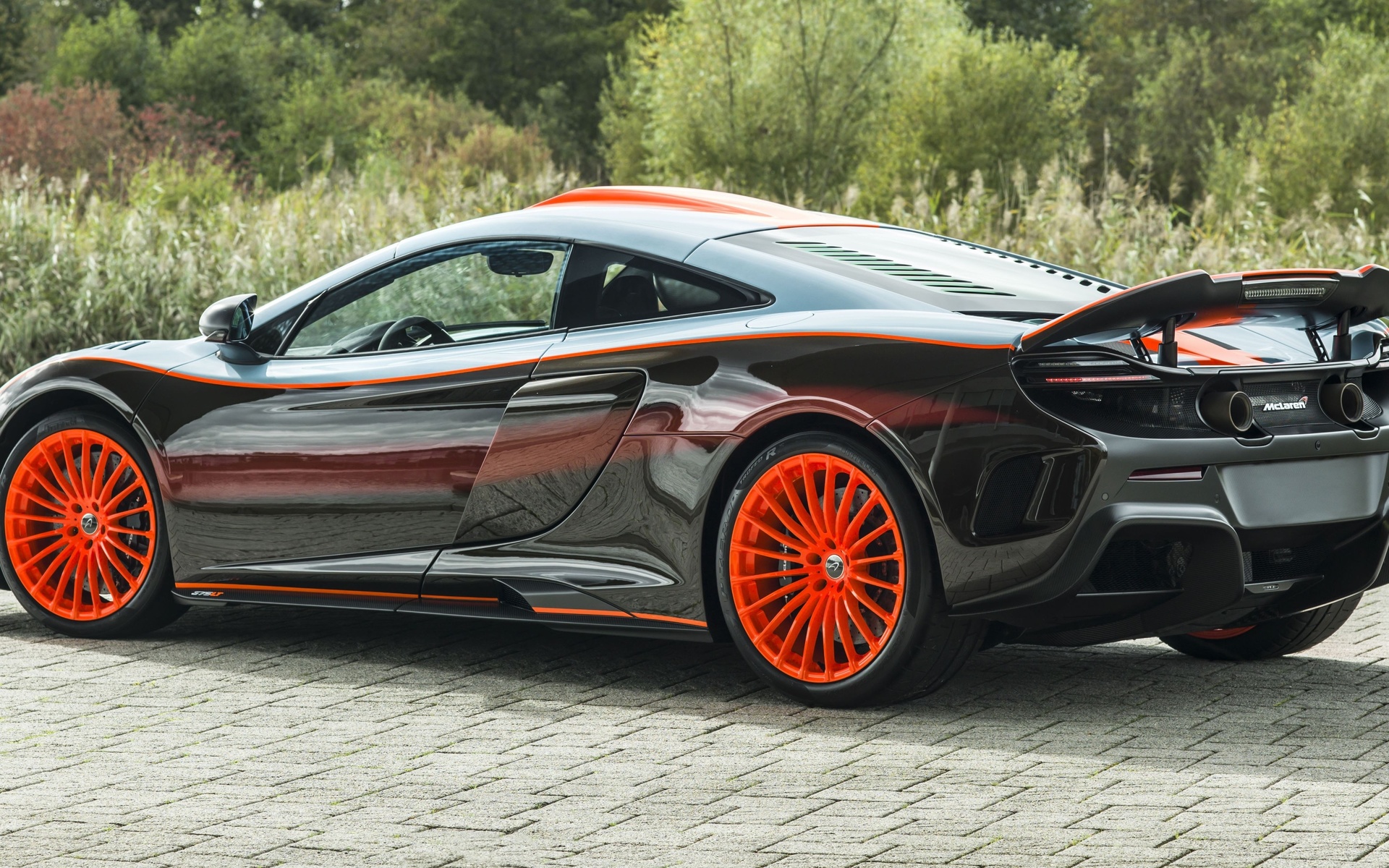 mclaren, 675lt f1, gtr, livery, luxury cars