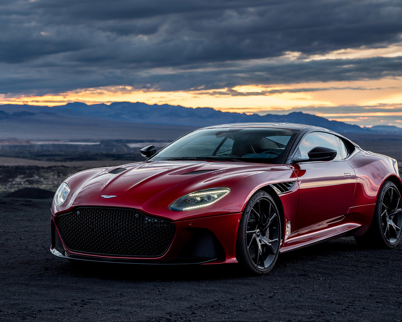 aston martin, dbs, superleggera, 2019, 715hp