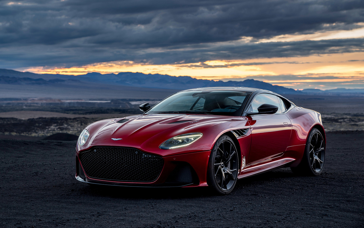 aston martin, dbs, superleggera, 2019, 715hp