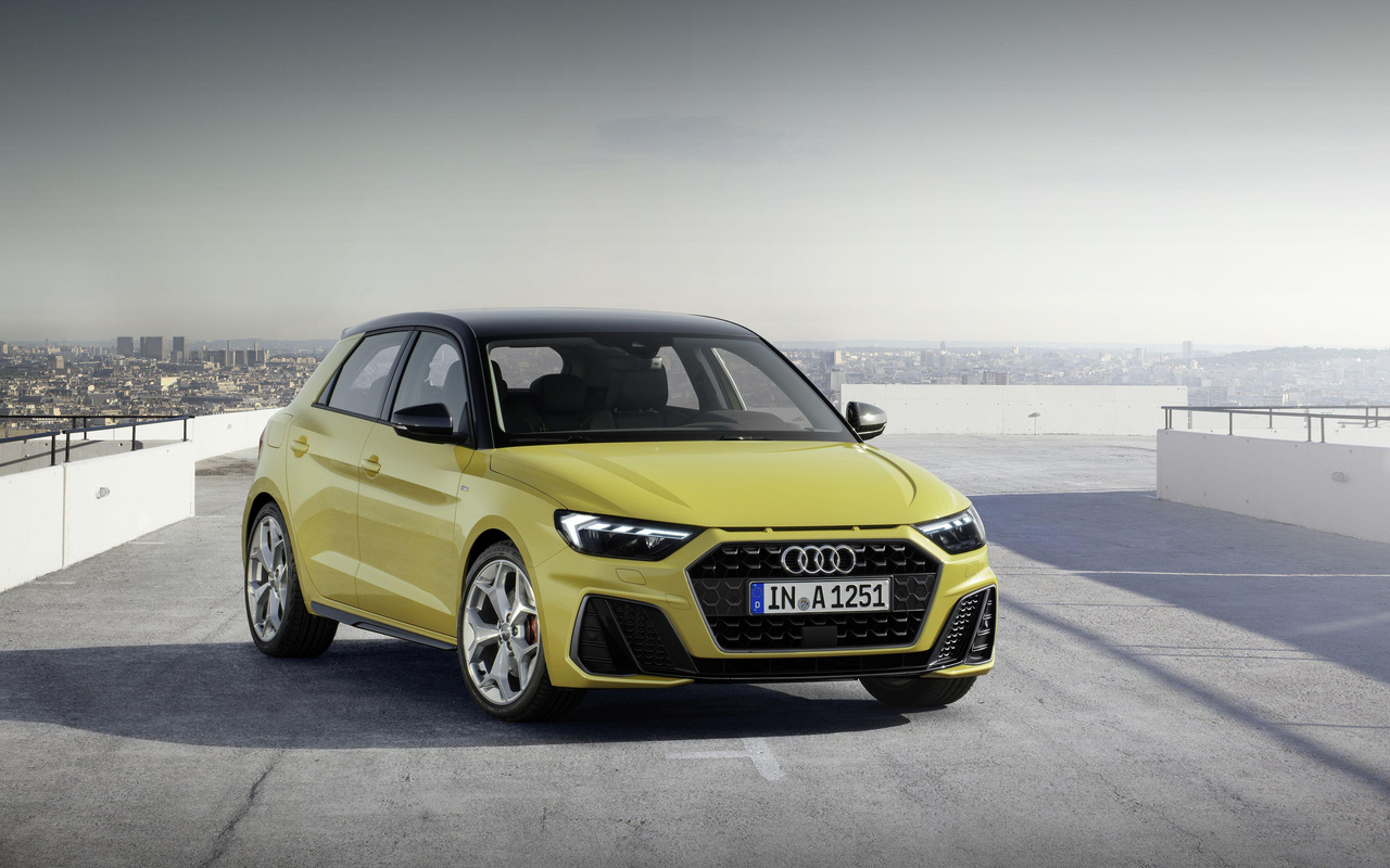 audi, a1, sportback