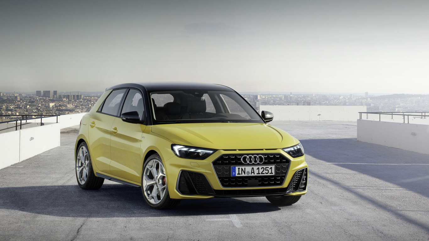 audi, a1, sportback