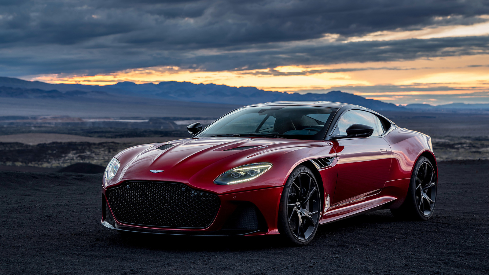 aston martin, dbs, superleggera, 2019, 715hp