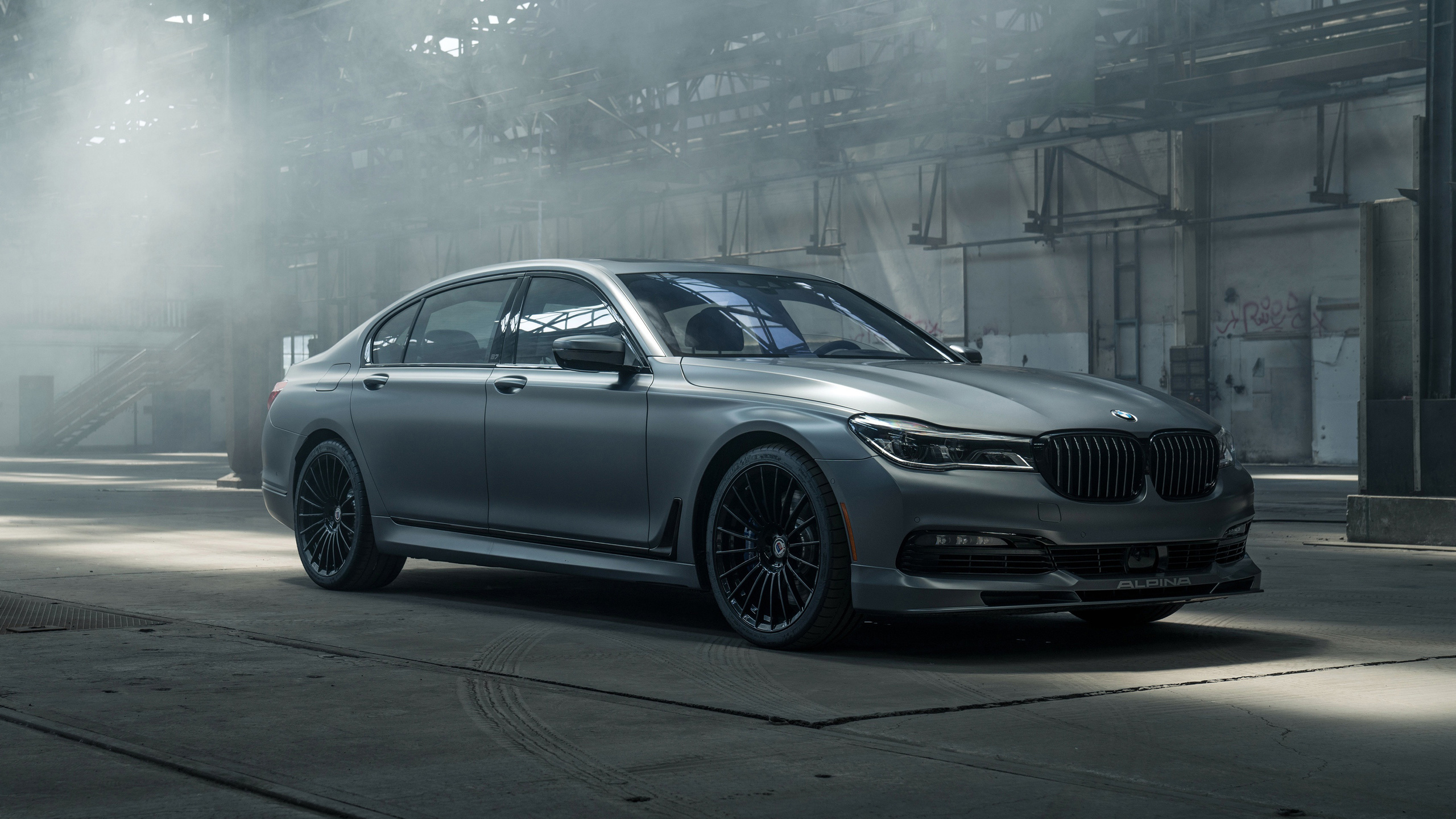 bmw, 7, bi-turbo, tuning, alpina, b7