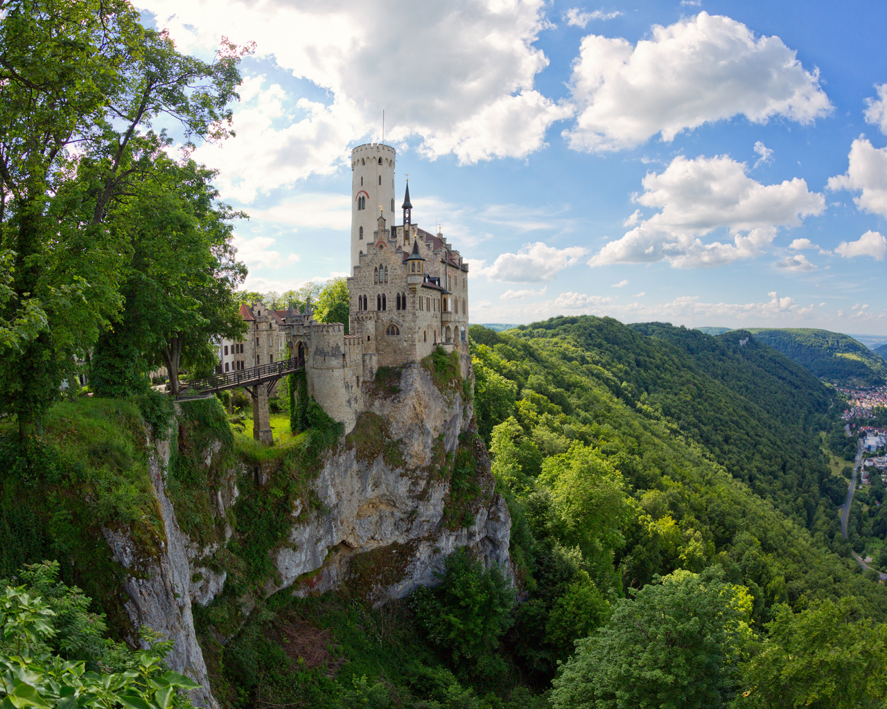 , , lichtenstein castle, , , 