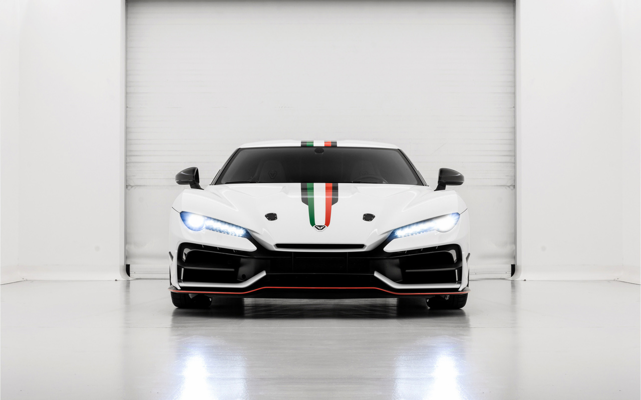 italdesign, zerouno,  