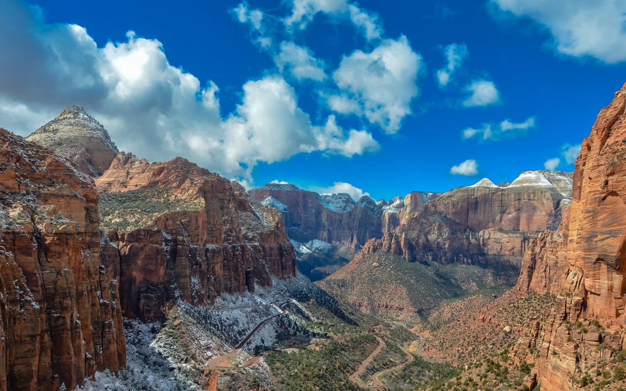 canyon, overlook,  , -, 