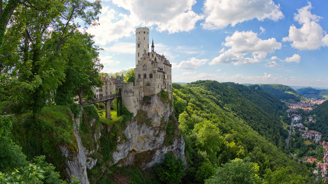 , , lichtenstein castle, , , 