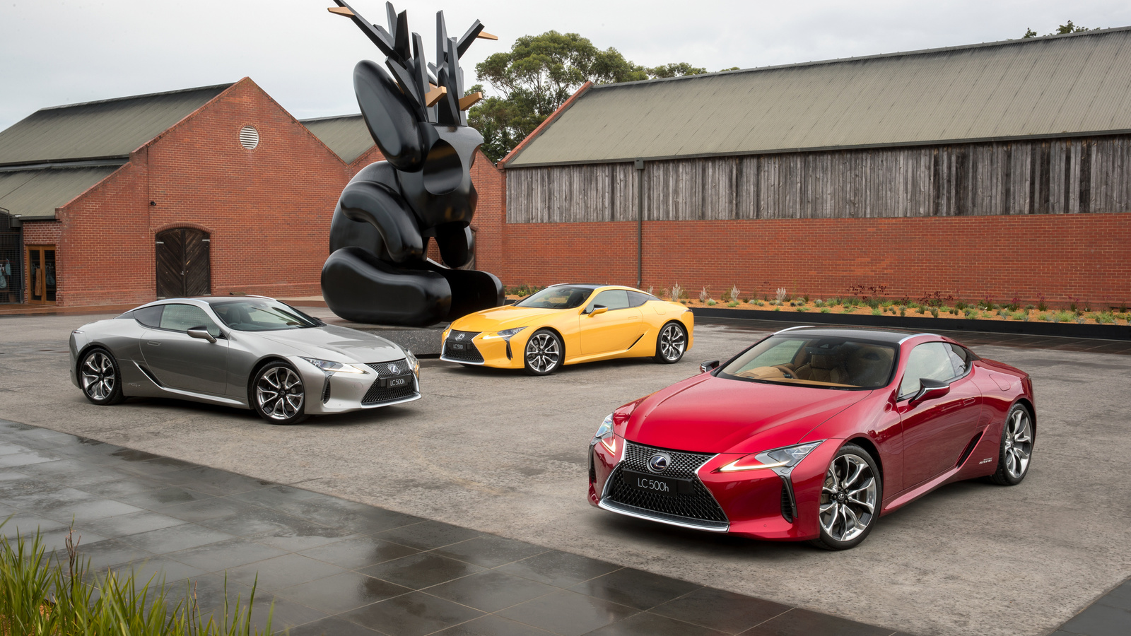 lexus, lc, , 3