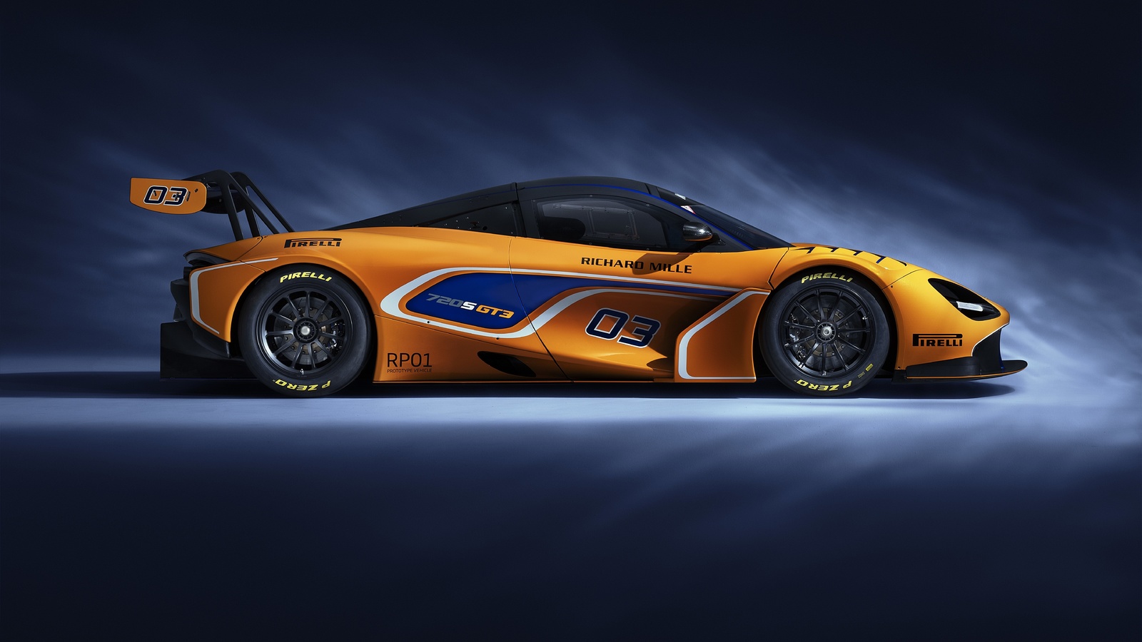 , ,  , mclaren, mclaren, 720s, gt3