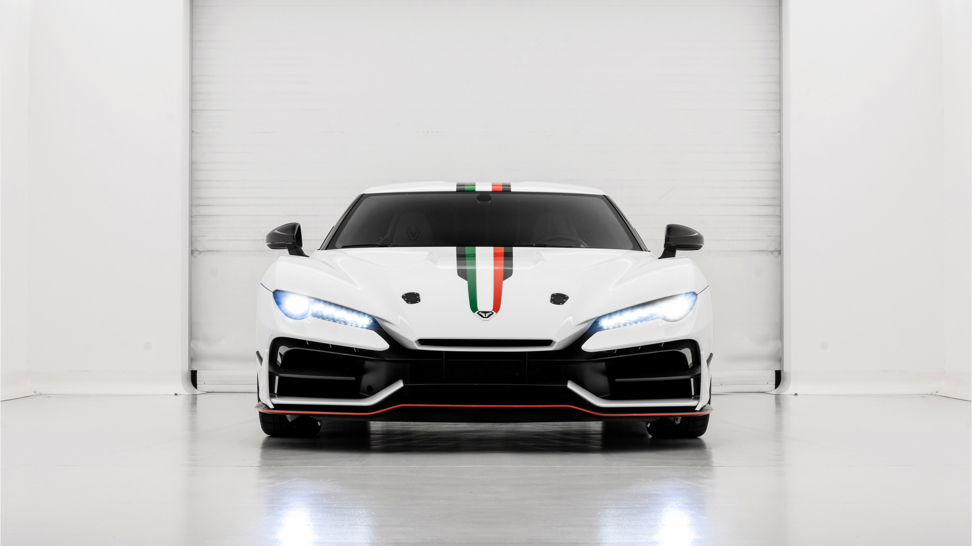 italdesign, zerouno,  