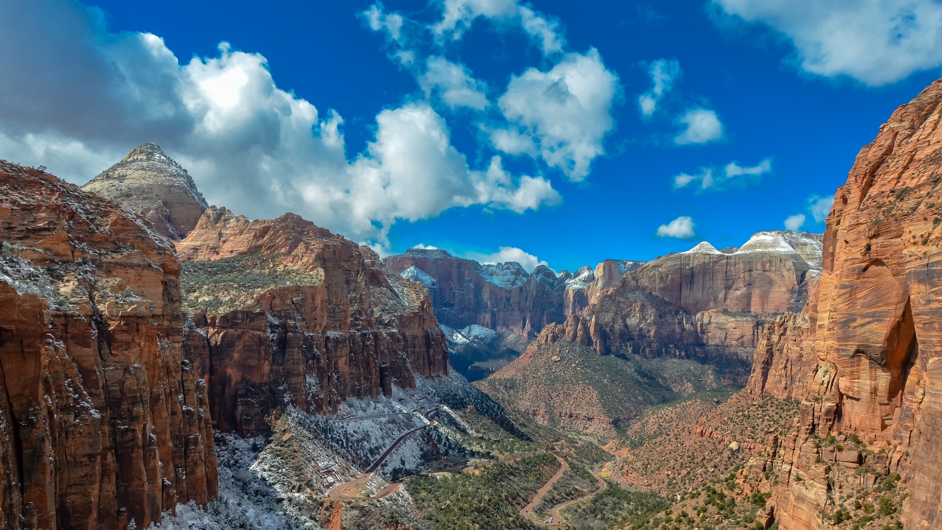 canyon, overlook,  , -, 