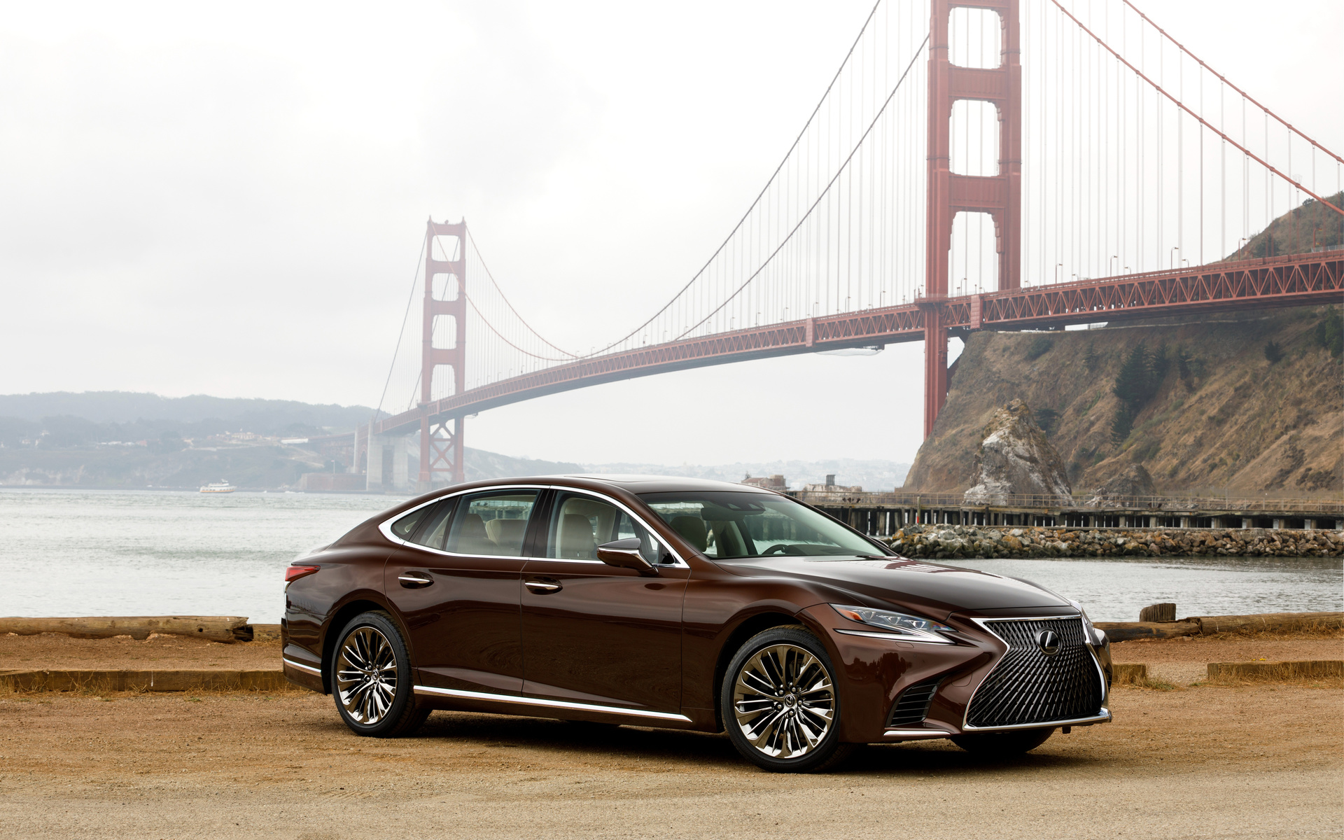 lexus, ls, 500 f