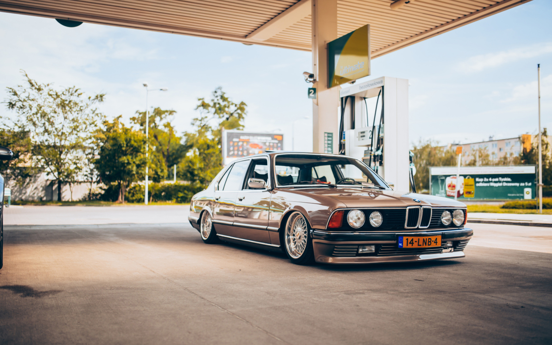 bmw 7, e23, , 