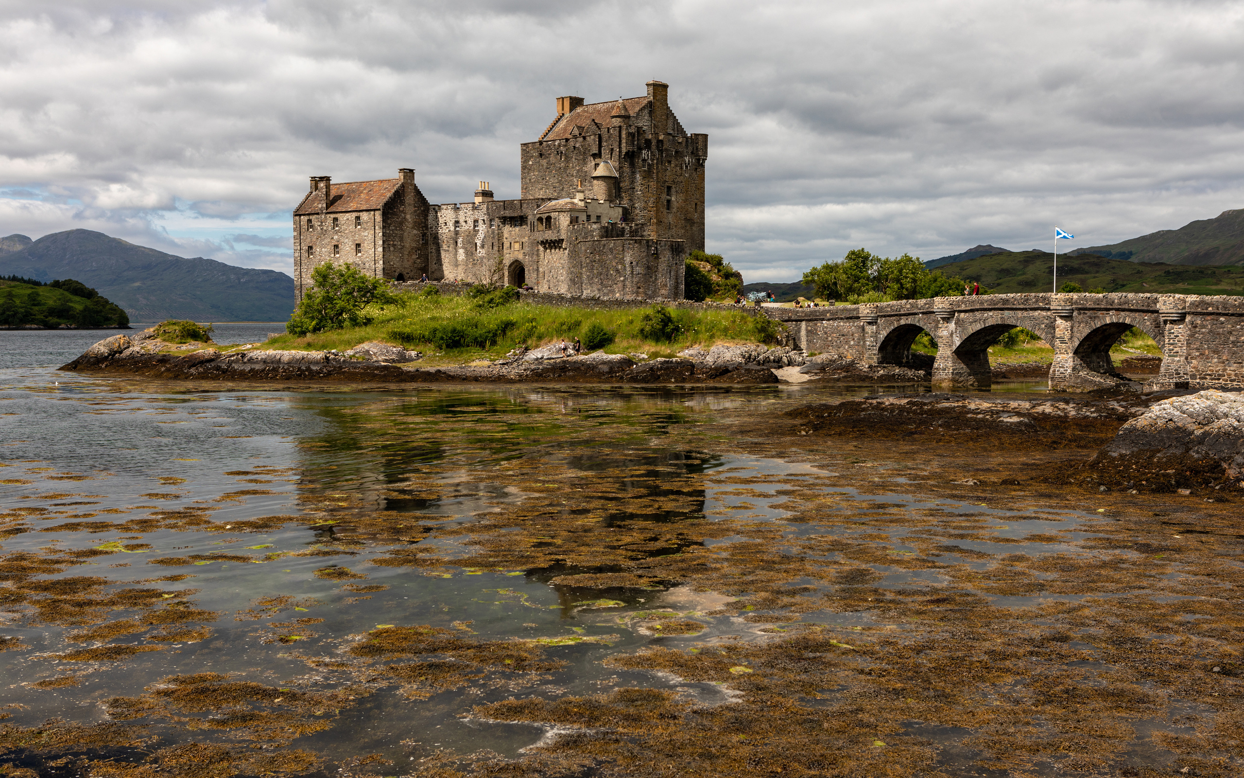 , , , , eilean donan castle, 