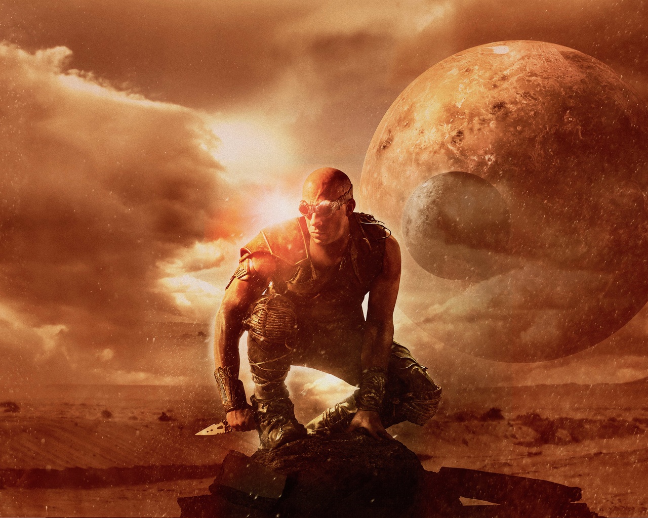 riddick, vin diesel, ,