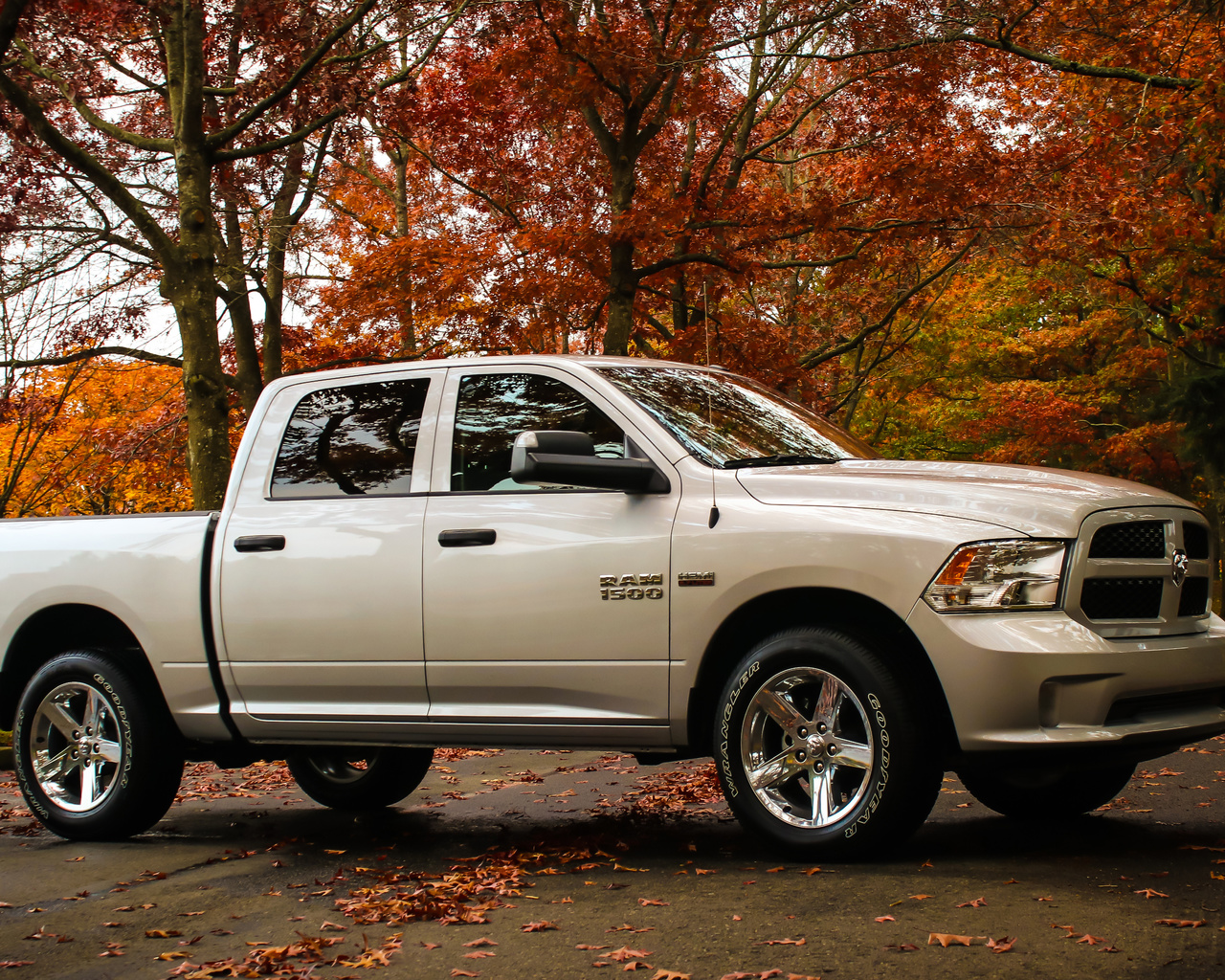 , dodge, ram, 1500, 