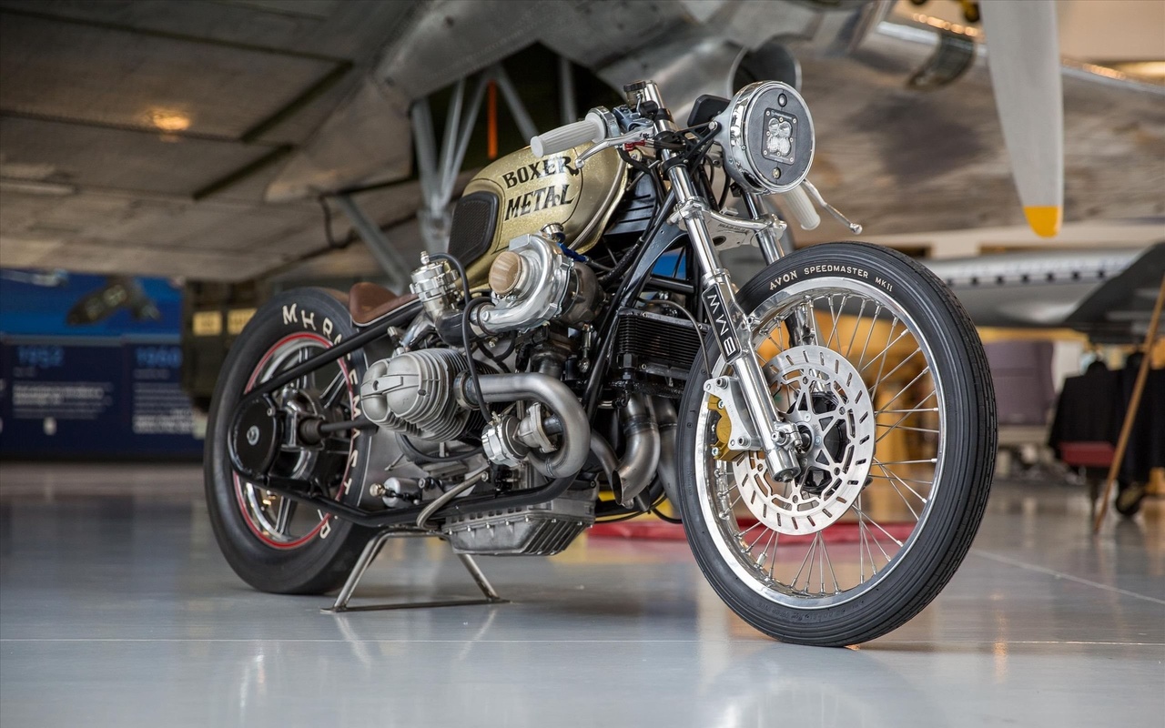 , , , twin turbo, bmw r100 , boxer metal, bikes