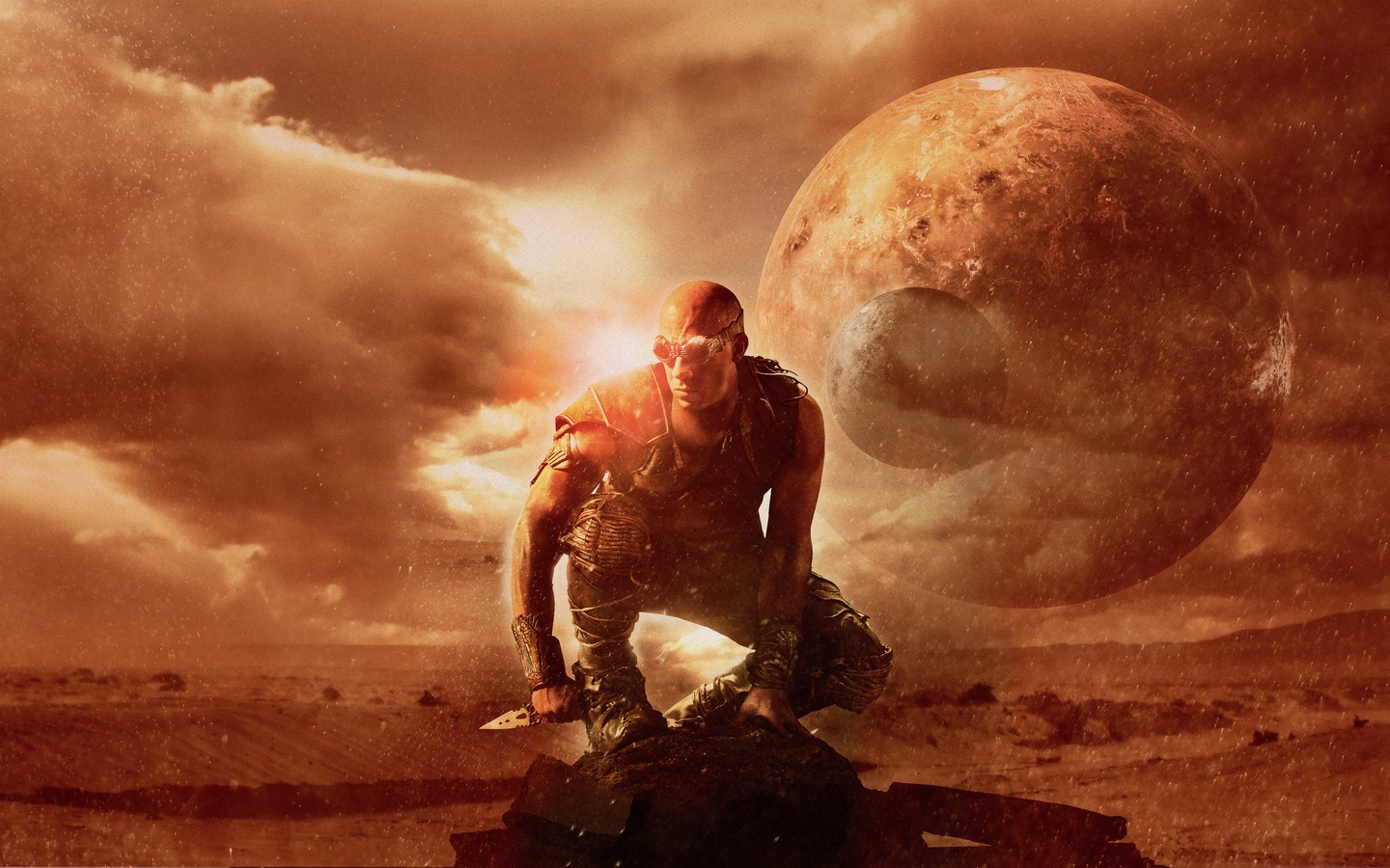 riddick, vin diesel, ,