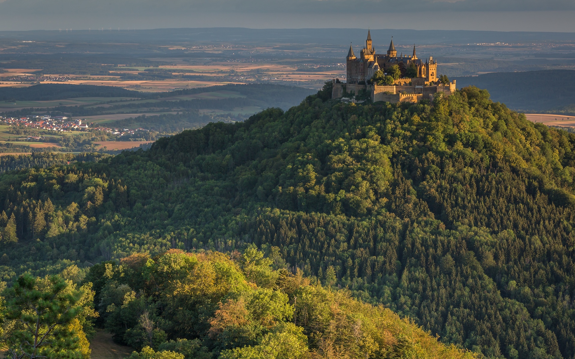 italya., umbria, gubbio, manastir, vallingegno