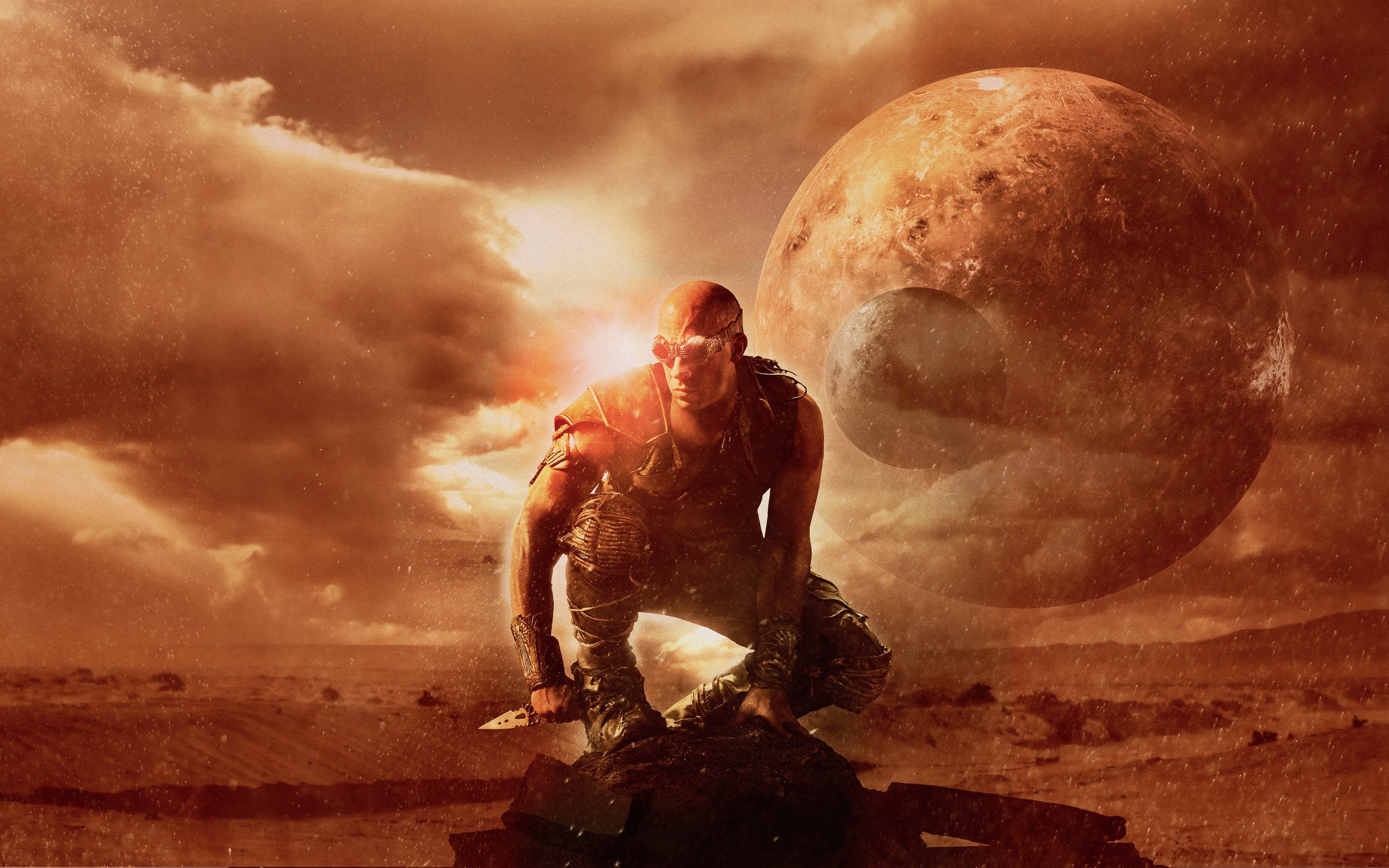 riddick, vin diesel, ,