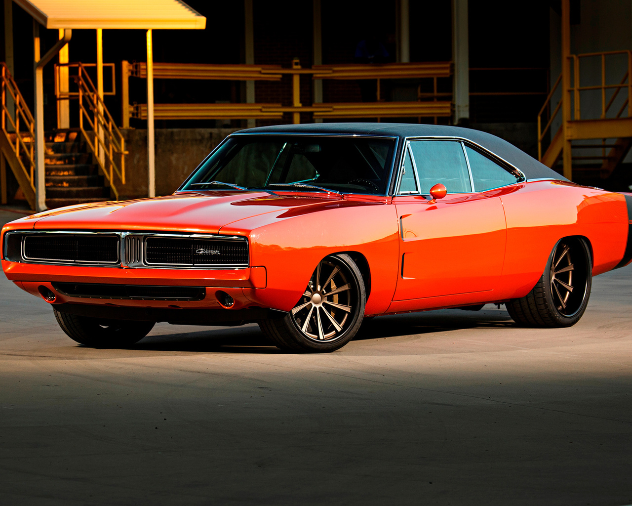 dodge, charger, tuning, muscle cars, 1969