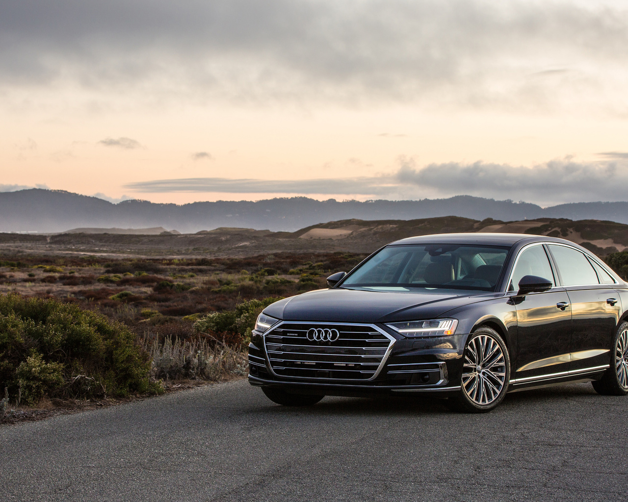 audi, a8, 2019, sedan, business class