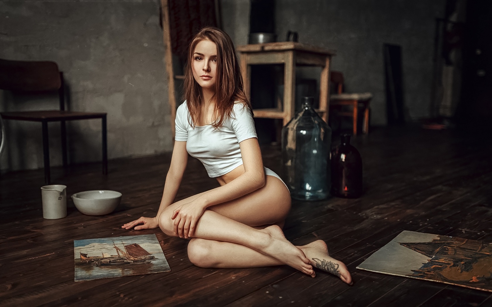 girl, body, picture, legs, vasilisa sarovskaya