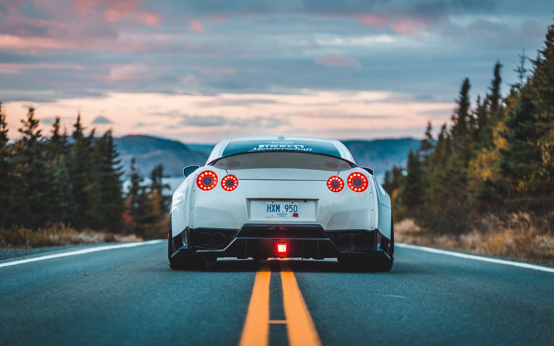 nissan, gt-r, road, tuning, supercars, r35,  