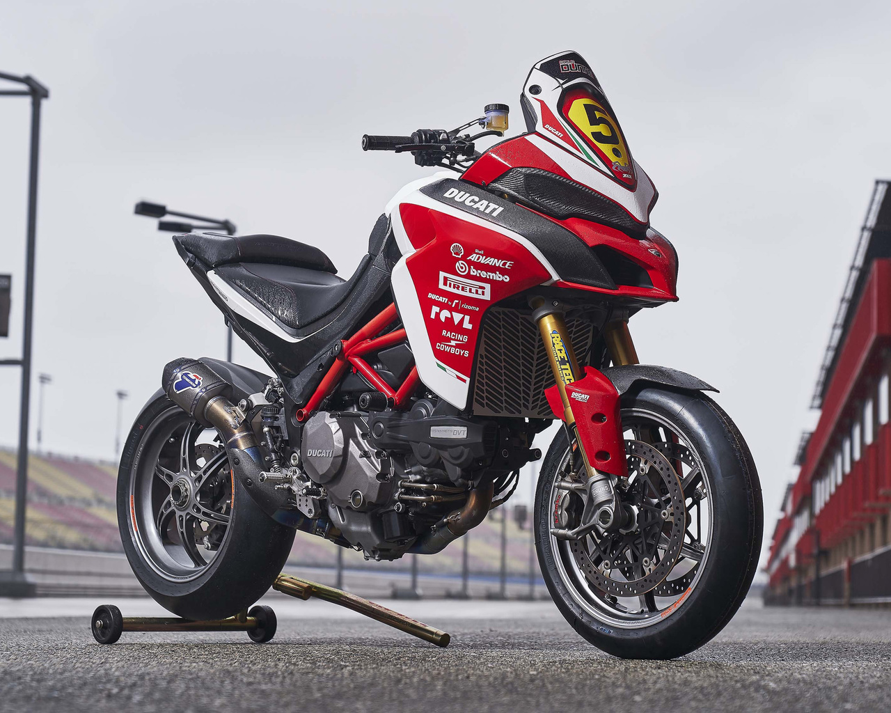 , ducati, multistrada, 1260