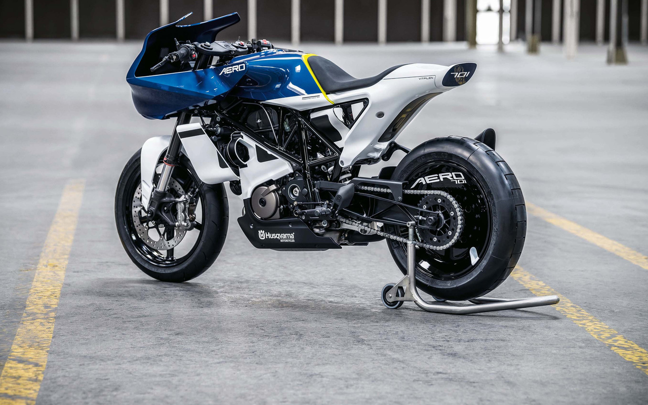 husqvarna, vitpilen, 701, aero, concept, eicma, , 