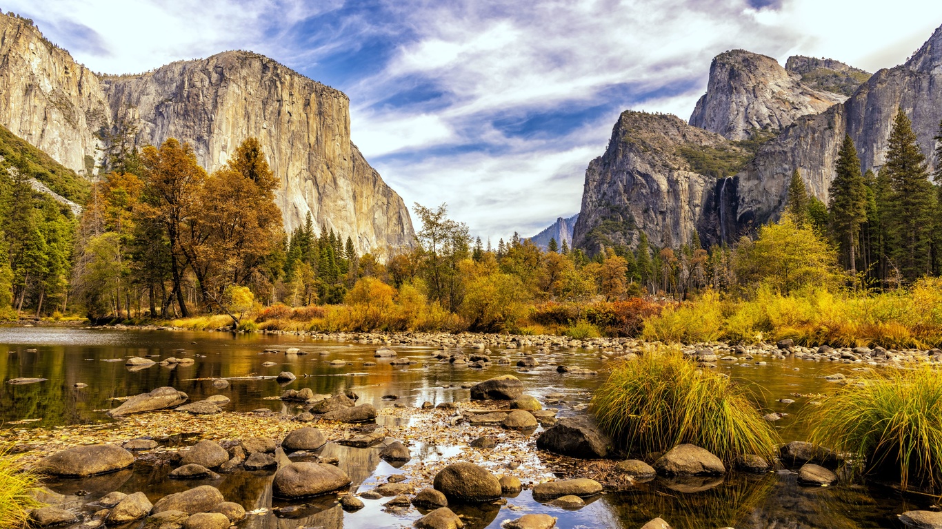 yosemite, national park, sierra nevada, , , , , , 