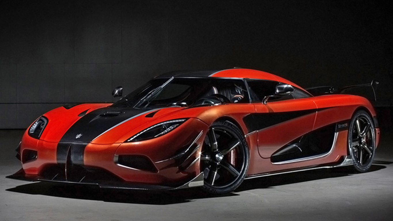 , koenigsegg agera one of 1,  