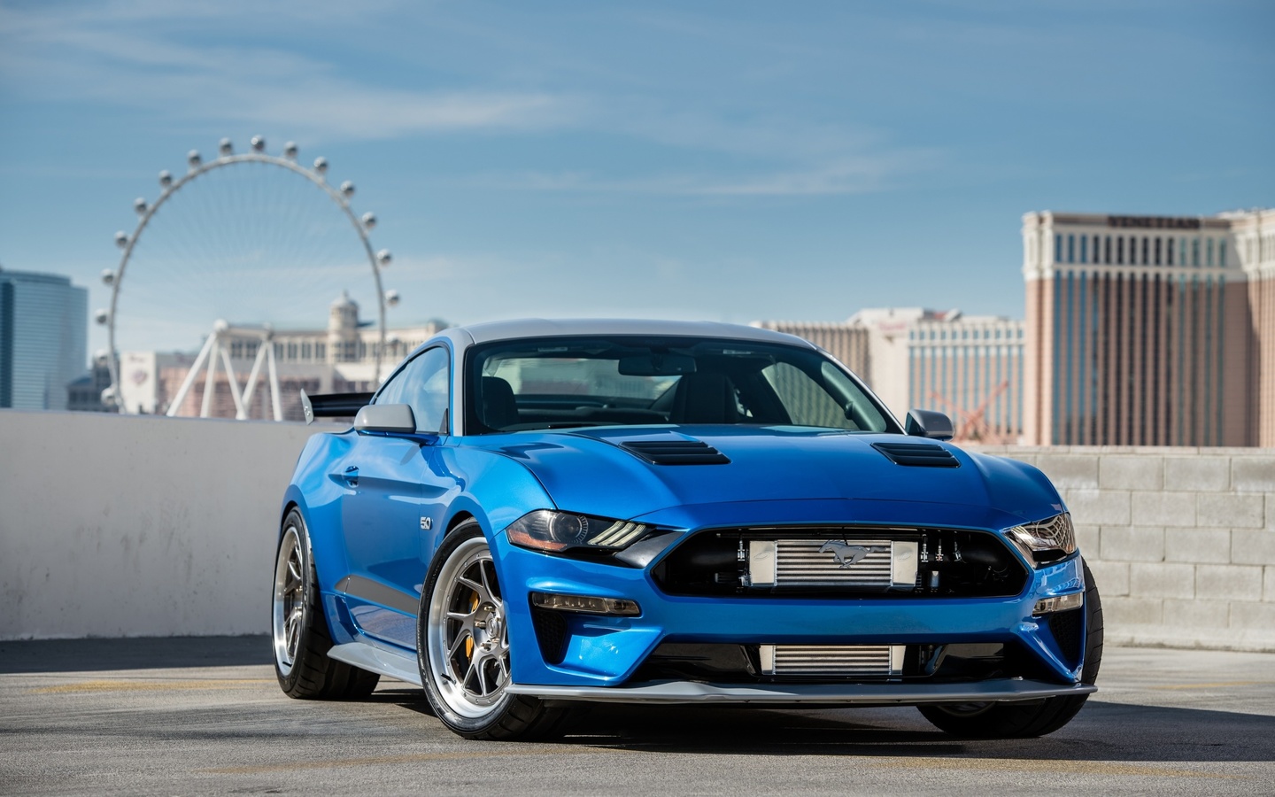 ford, mustang, gt, blue