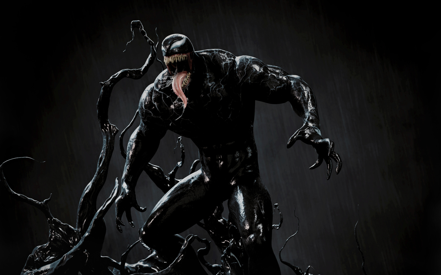 venom, artwork