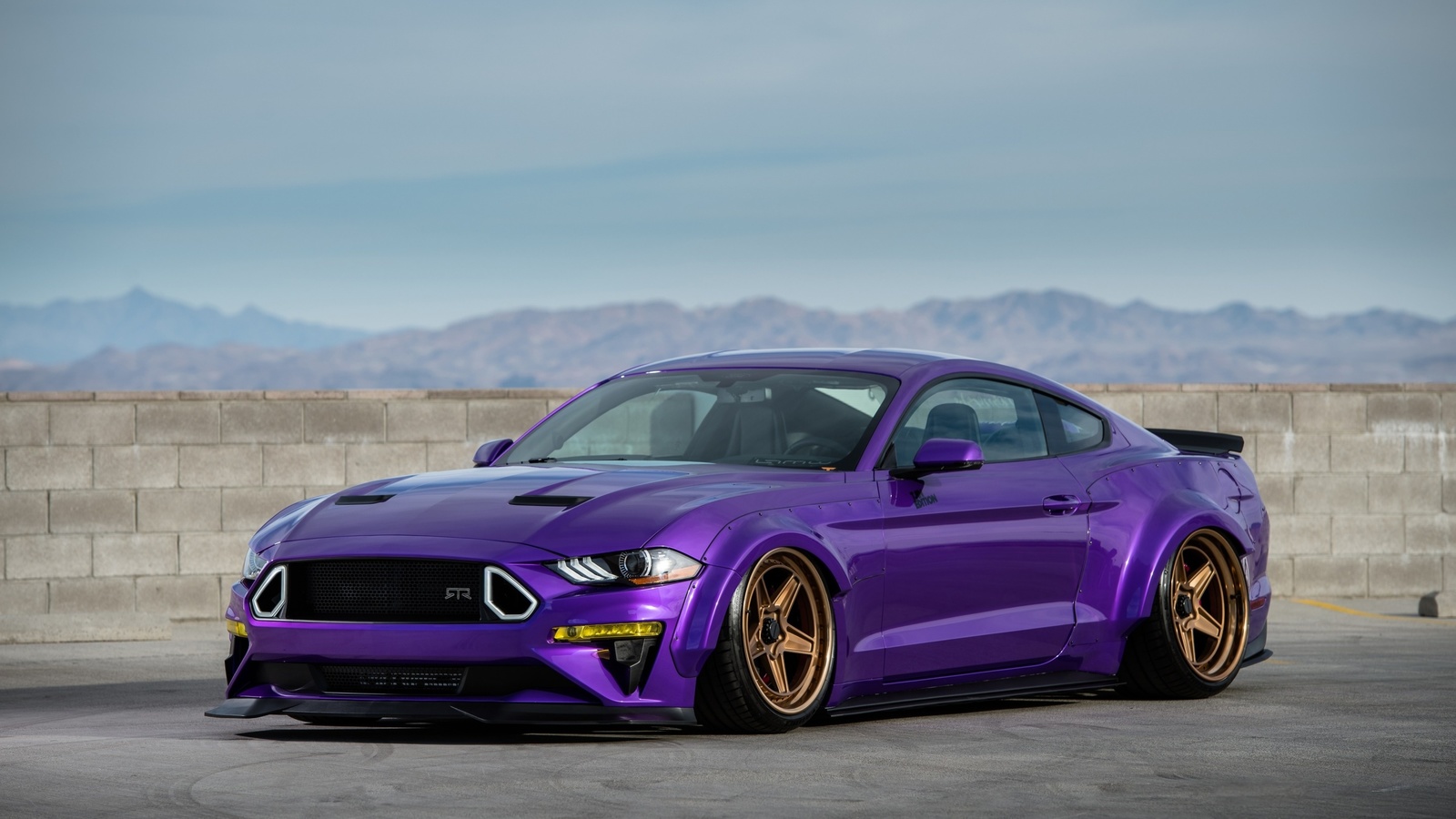 ford mustang, tuning, mustang, ford, tjin, edition , ecoboost