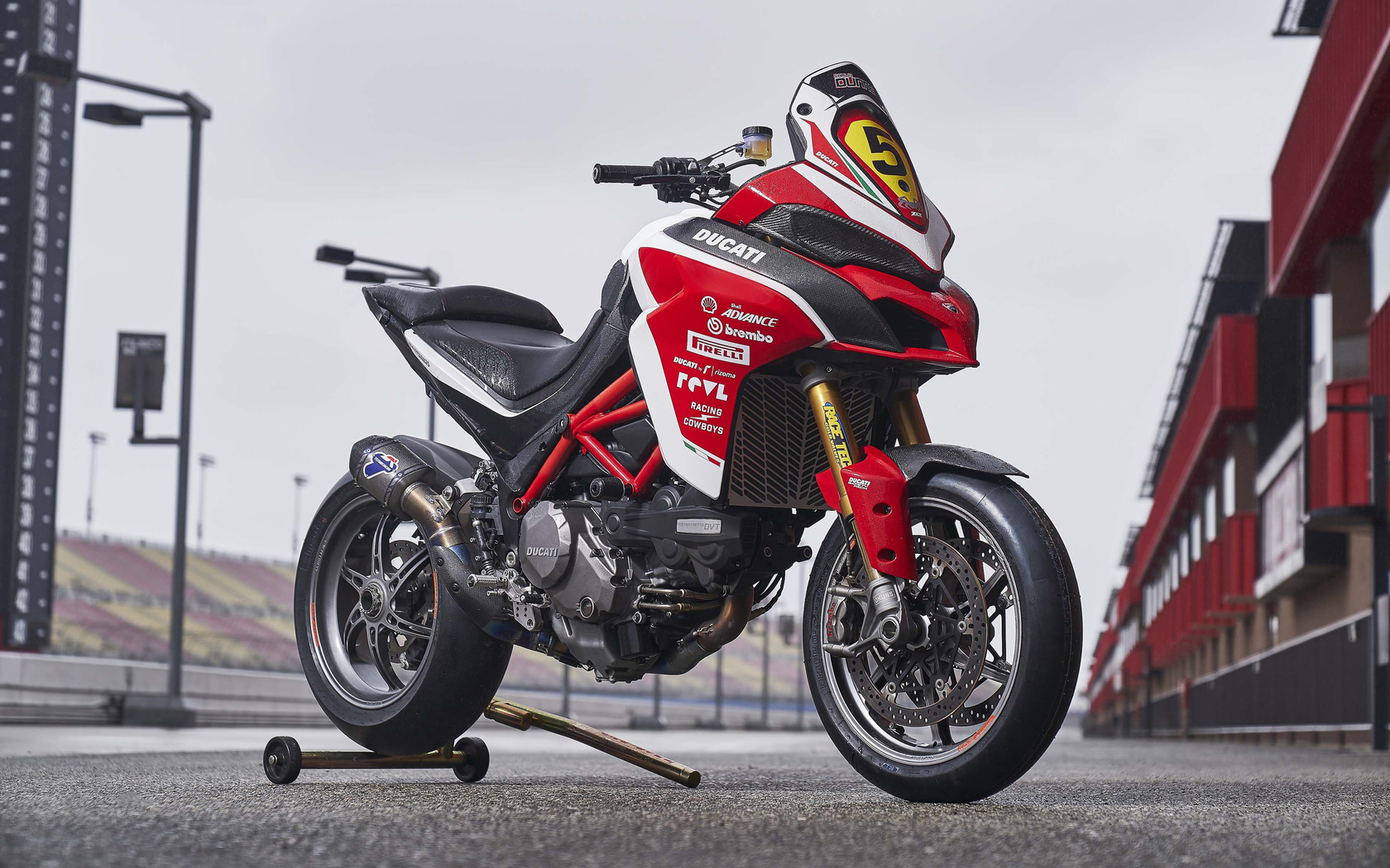 , ducati, multistrada, 1260