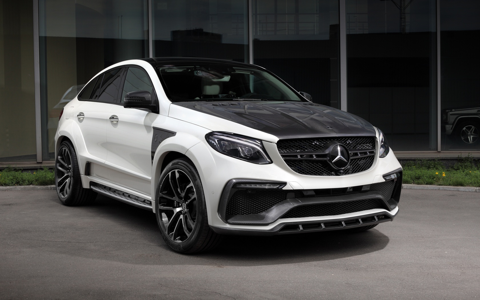 mercedes-benz, gle, 63, amg, coupe