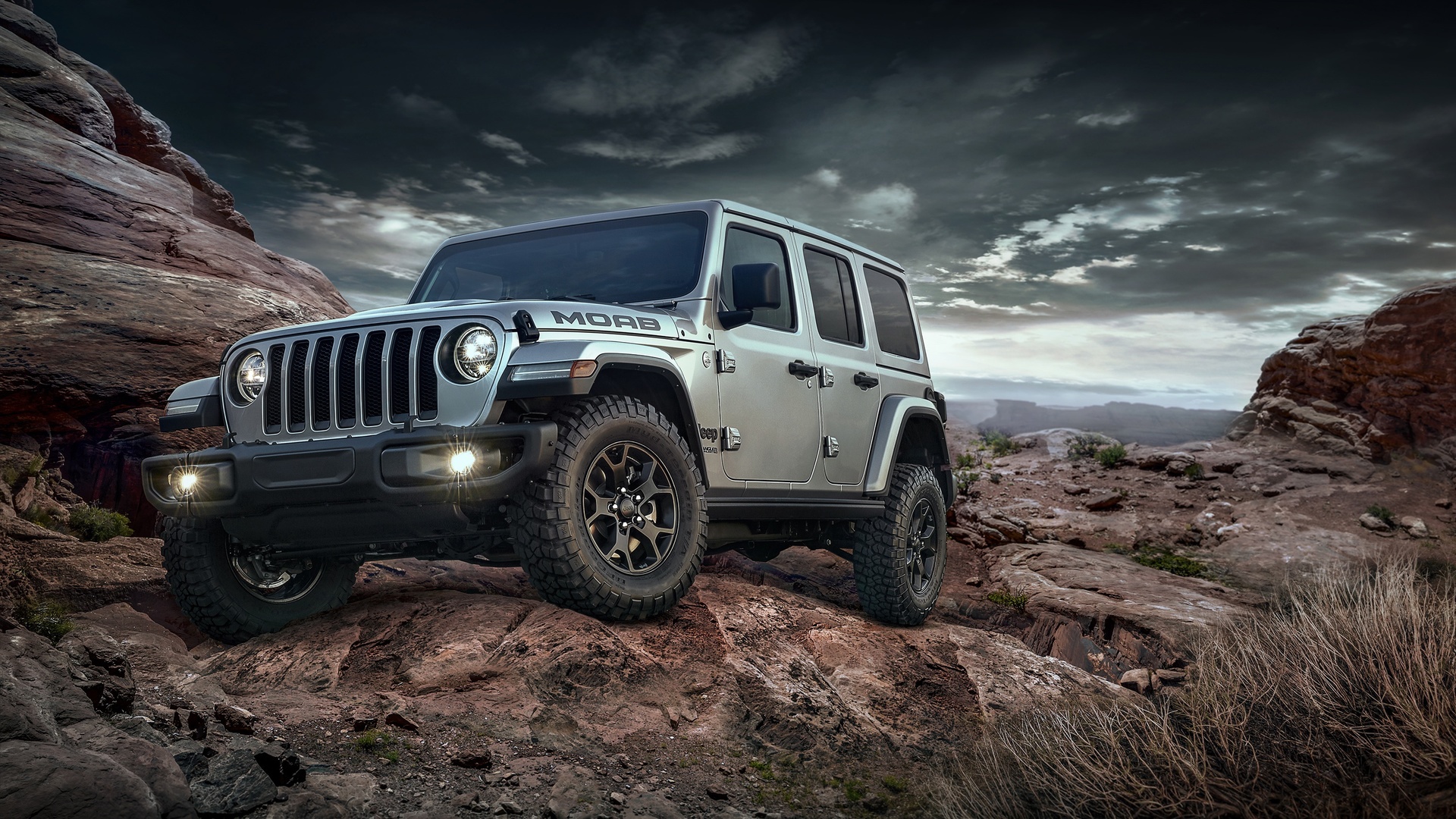 , , 2018, wrangler, jeep, unlimited, moab edition, , 