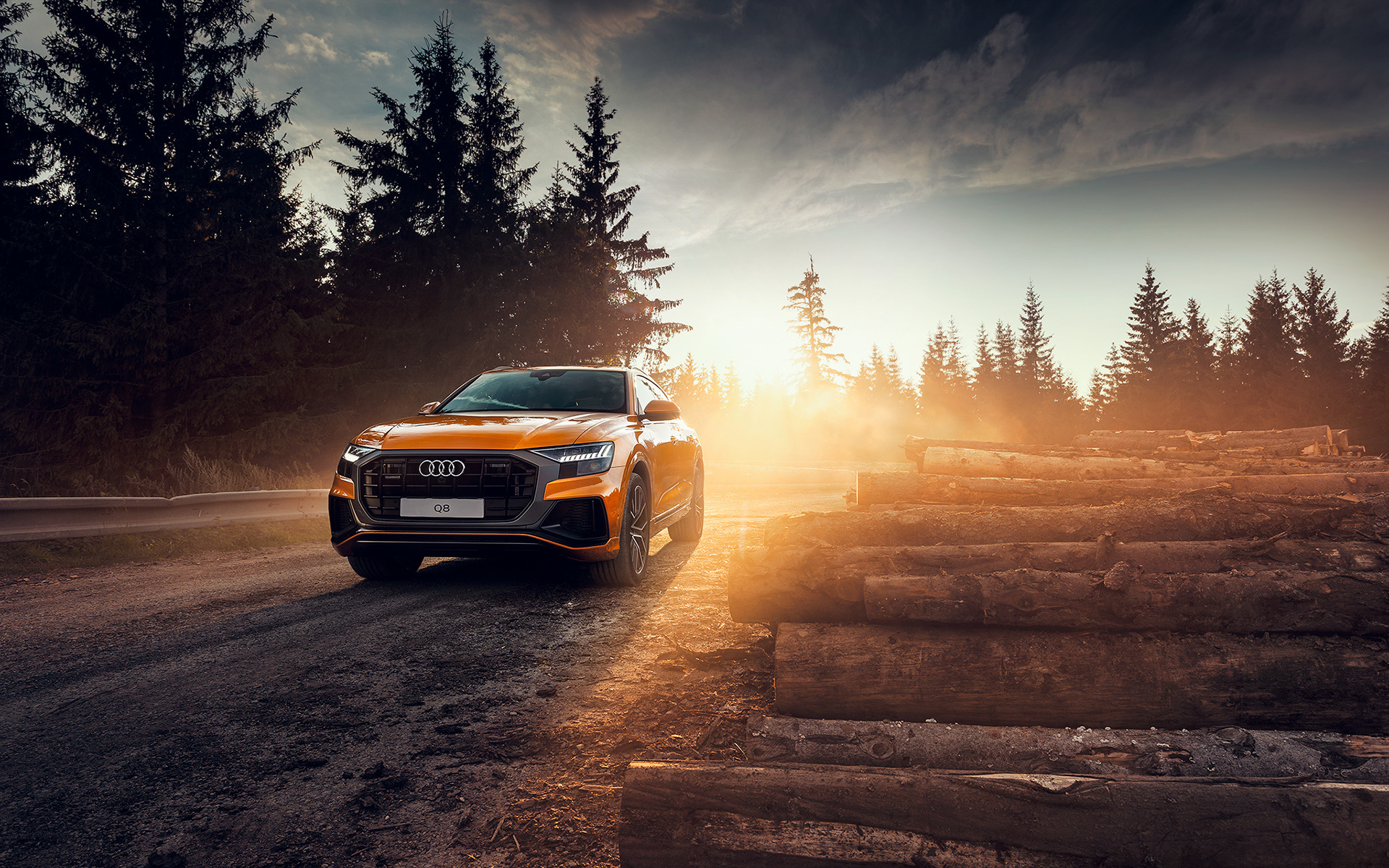 martin cyprian, , audi, q8